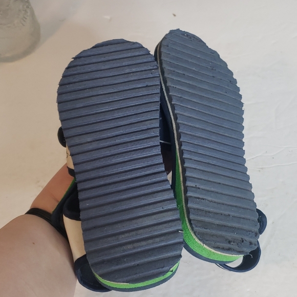 🖤5/$12 Niagara Falls Cave of the Winds Sandals Size Y1 - Picture 10 of 10